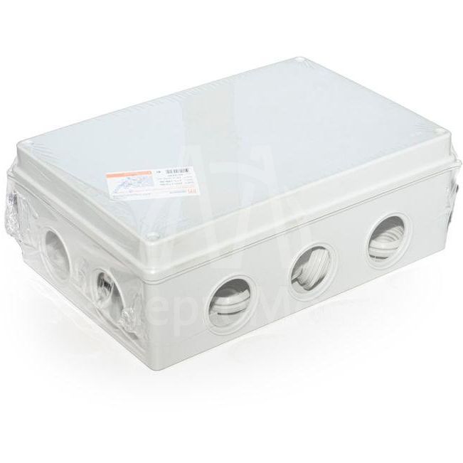 Коробка распределительная ОП безгалогенная (HF) 260х175х90 Промрукав 40-0330