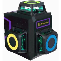 Уровень лазерный PRO LV50 фиолет. Ermenrich 84086