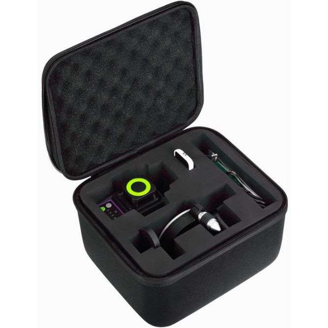 Уровень лазерный PRO LV50 фиолет. Ermenrich 84086