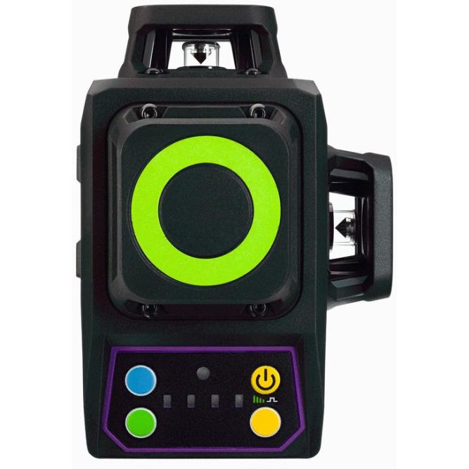 Уровень лазерный PRO LV50 фиолет. Ermenrich 84086