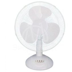 Вентилятор настольный 35Вт диаметр решетки 27.5-28.0см винт 22.3см DUX 60-0216