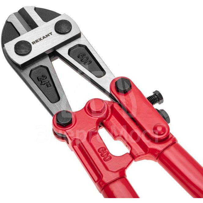 Болторез с двойным рычагом 600мм 24дюйм Rexant 12-4973
