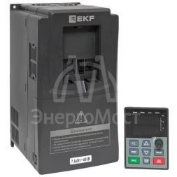 Преобразователь частоты 7.5/11кВт 3х400В VECTOR-100 PROxima EKF VT100-7R5-3B