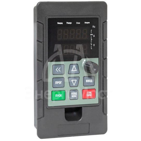 Преобразователь частоты 7.5/11кВт 3х400В VECTOR-100 PROxima EKF VT100-7R5-3B