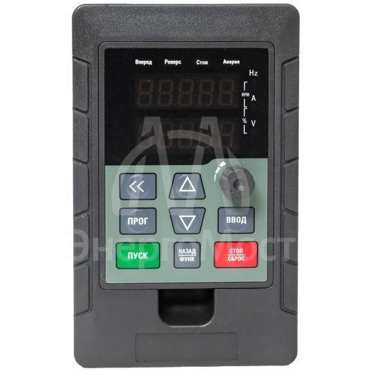 Преобразователь частоты 7.5/11кВт 3х400В VECTOR-100 PROxima EKF VT100-7R5-3B