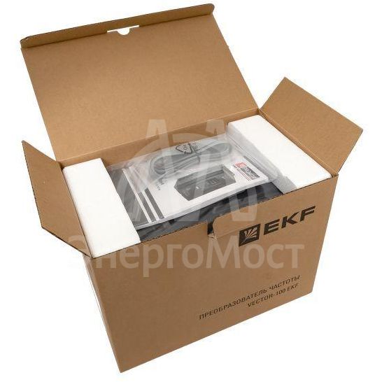 Преобразователь частоты 7.5/11кВт 3х400В VECTOR-100 PROxima EKF VT100-7R5-3B