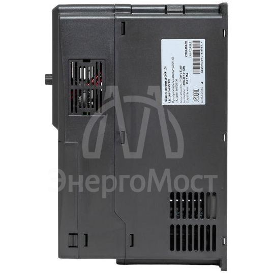 Преобразователь частоты 7.5/11кВт 3х400В VECTOR-100 PROxima EKF VT100-7R5-3B