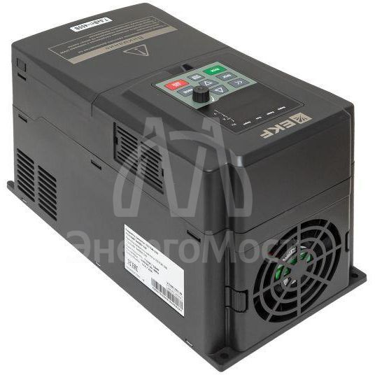 Преобразователь частоты 7.5/11кВт 3х400В VECTOR-100 PROxima EKF VT100-7R5-3B