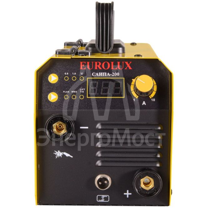 Сварочный полуавтомат Eurolux САИПА-200