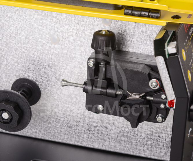 Сварочный полуавтомат Eurolux САИПА-200