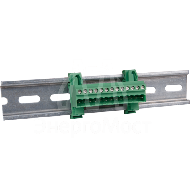 Розетка для вторичных цепей OptiMat/ВА57-UMSTBVK-2.5/13-УХЛ3 КЭАЗ 273633