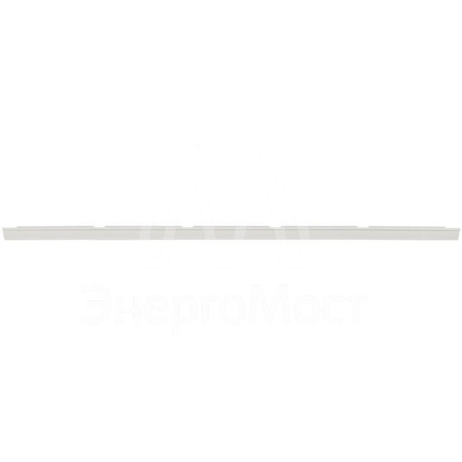 Рамка 5-м BRITE РУ-5-БрБ бел. IEK BR-M52-K01