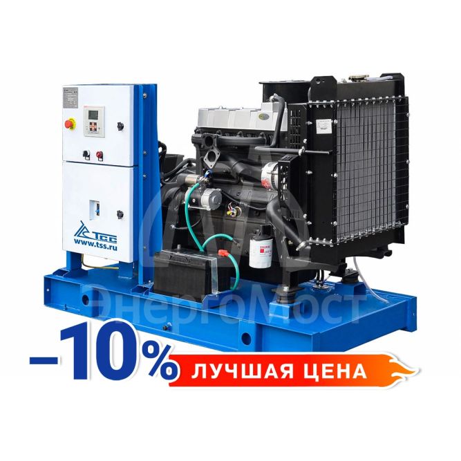 Дизельный генератор ТСС АД-24С-Т400