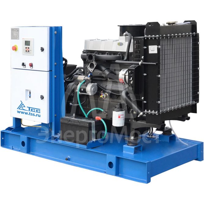 Дизельный генератор ТСС АД-24С-Т400