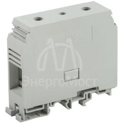 Зажим наборный ЗНИ-95кв.мм (JXB330A) сер. IEK YZN10-095-K03