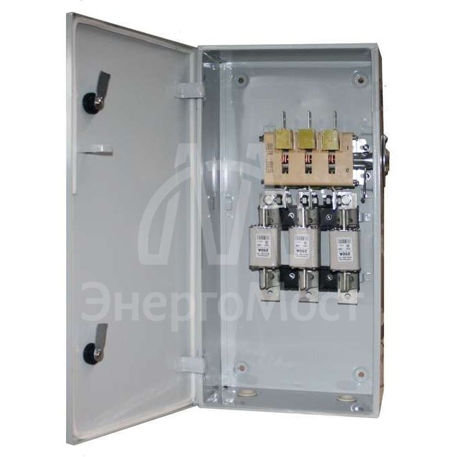 Ящик сил. ЯРП-250А IP54 Электрофидер