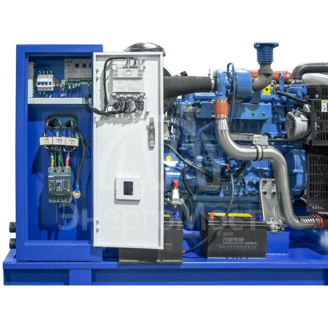 Дизельный генератор ТСС ЭД-100-Т400-1РПМ26