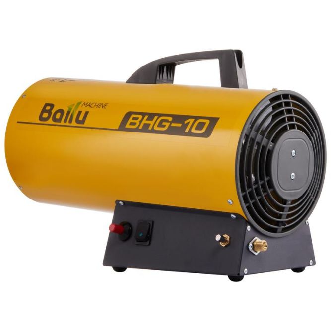 Пушка тепловая газ. BHG 10кВт 300куб.м/ч BHG-10 Ballu НС-1011959