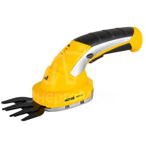 Аккумуляторный триммер-кусторез Huter GET-7,2