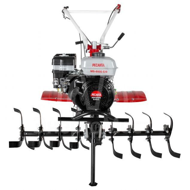 Сельскохозяйственная машина Ресанта МБ-8000P-БФ