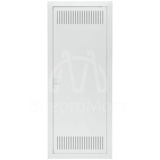 Щит слаботочный встраив. Nova 5 габарит IP41 с метал. перфорированной дверью EKF nv-mb-pmd-5