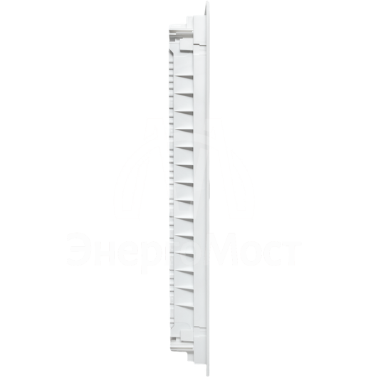 Щит слаботочный встраив. Nova 5 габарит IP41 с метал. перфорированной дверью EKF nv-mb-pmd-5