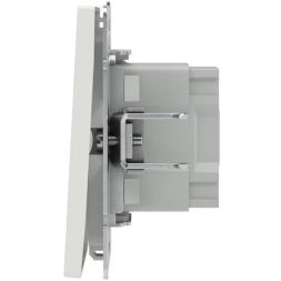 Выключатель 1-кл. KANT бел. песок DKC 7010103