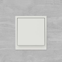 Выключатель 1-кл. KANT бел. песок DKC 7010103