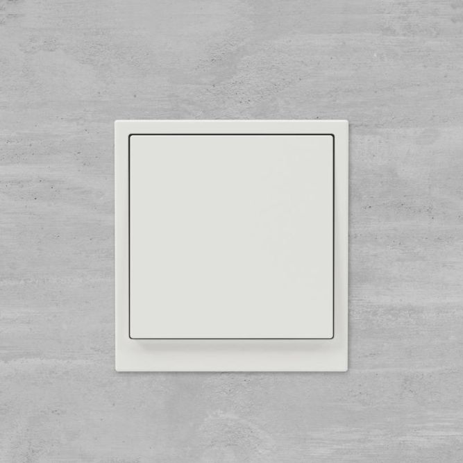 Выключатель 1-кл. KANT бел. песок DKC 7010103