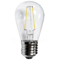 Лампа светодиодная ST45 Ретро Filament 2Вт 230В 3000К E27 тепл. бел. Neon-Night 601-801