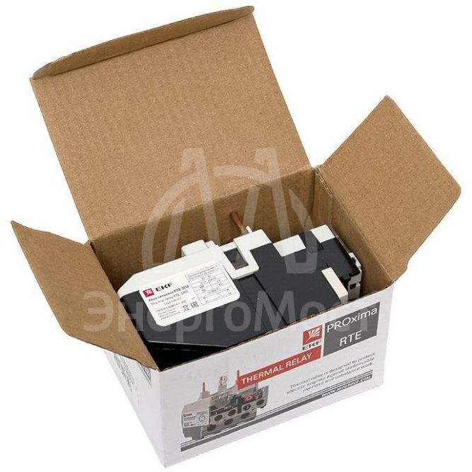Реле тепл. РТЭ 3353 23-32А EKF rel-3353-23-32