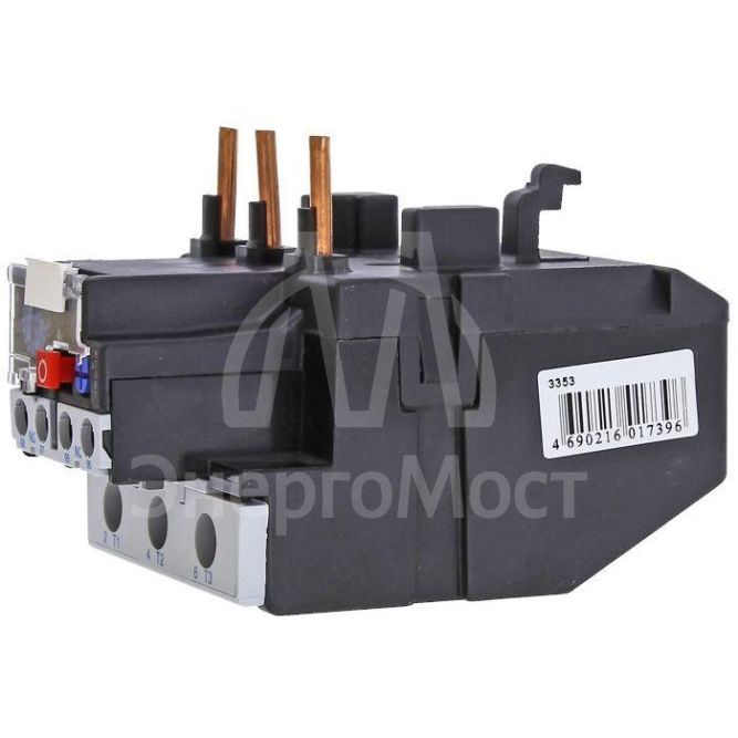 Реле тепл. РТЭ 3353 23-32А EKF rel-3353-23-32