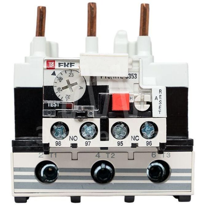 Реле тепл. РТЭ 3353 23-32А EKF rel-3353-23-32