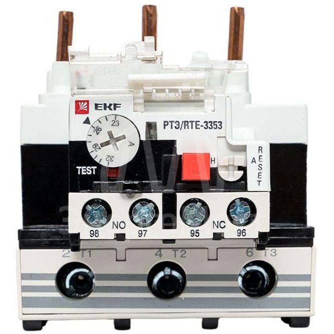 Реле тепл. РТЭ 3353 23-32А EKF rel-3353-23-32
