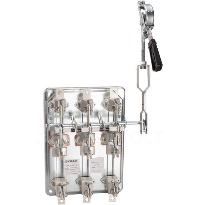 Рубильник РПС 6П 630А без ПВ У3 КЭАЗ 111472