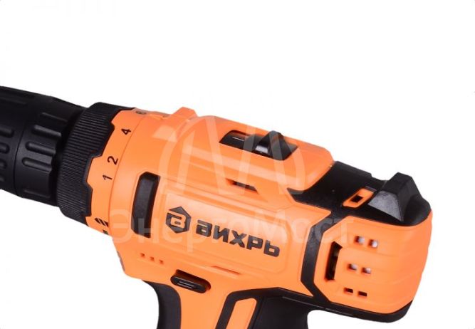 Дрель-шуруповерт Вихрь ДА-18Л-2