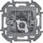 Розетка информационная RJ45 Inspiria CAT.6 UTP бел. Leg 673830