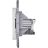 Розетка информационная RJ45 Inspiria CAT.6 UTP бел. Leg 673830