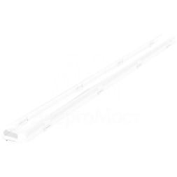 Рассеиватель для свет. СТРОНГ 1242х90х68 IP65 прозр. VARTON V2-I0-IPP0-02.3.0210.18