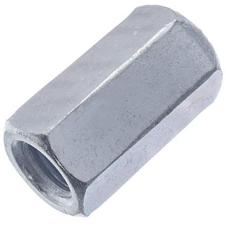 Гайка соединительная М8 (уп.50шт) TOKOV ELECTRIC TKE-GS-M8-6334