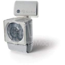 Детектор движения пассивный инфракрасный для внутреннего монтажа 1NO 10А 120…230В AC IP40 FINDER 180182300000