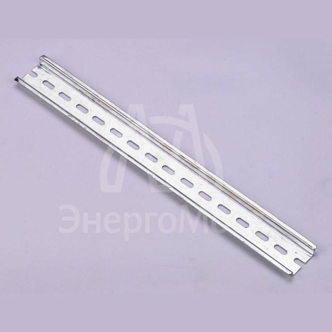 DIN-рейка оцинк. сталь 20см ДН-101 SchE 32050DEK