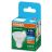 Лампа светодиодная LED G4 Value LVPAR1650 5W/965 CRI95 5Вт 6500К 500лм рефлектор матов. GU10 170-250В OSRAM 4058075581395