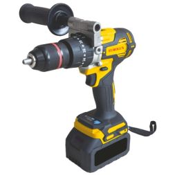 Дрель-шуруповерт аккумуляторная для ледобура Eurolux ДА-21/2Li (бесщеточный двигатель)