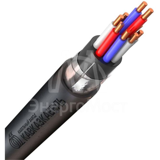 Кабель КВВГЭнг(А)-LS 10х2.5 (м) Кавказкабель 62017180759