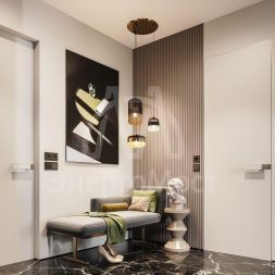 Лампа светодиодная Elementary 6Вт R50 рефлектор 3000К тепл. бел. E14 450лм GAUSS 63116