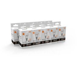 Лампа светодиодная Elementary 6Вт R50 рефлектор 3000К тепл. бел. E14 450лм GAUSS 63116