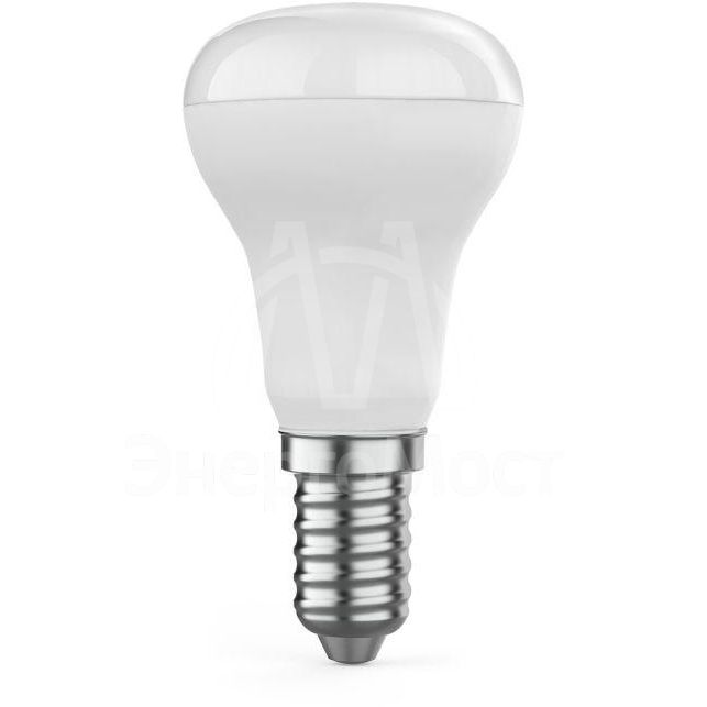 Лампа светодиодная Elementary 6Вт R50 рефлектор 3000К тепл. бел. E14 450лм GAUSS 63116