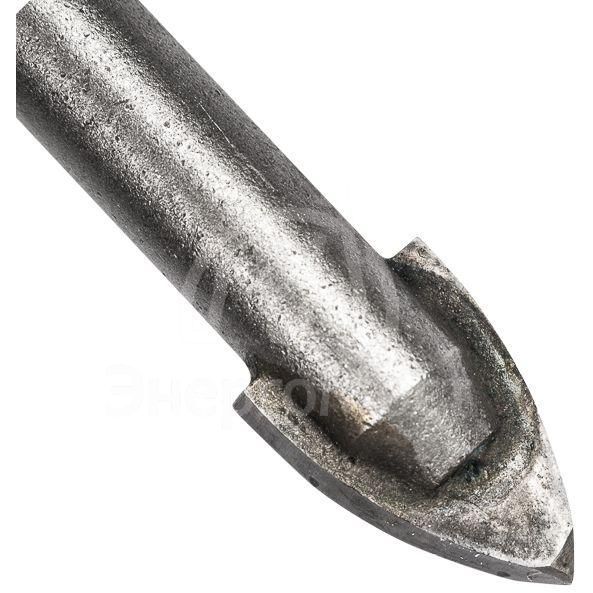 Сверло по стеклу и кафелю 10мм Kranz KR-12-6806