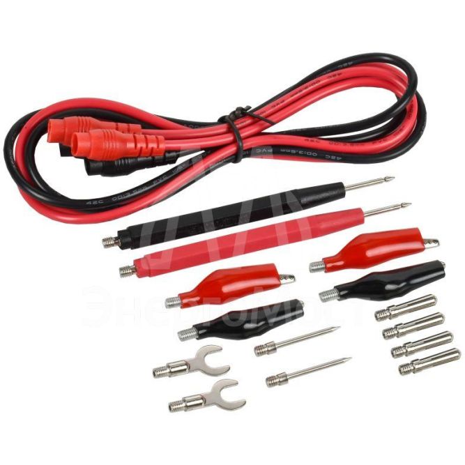 Комплект щупов и насадок TL16 ARMA2L 5 IEK A2L5-DM10D-TL2-093-16